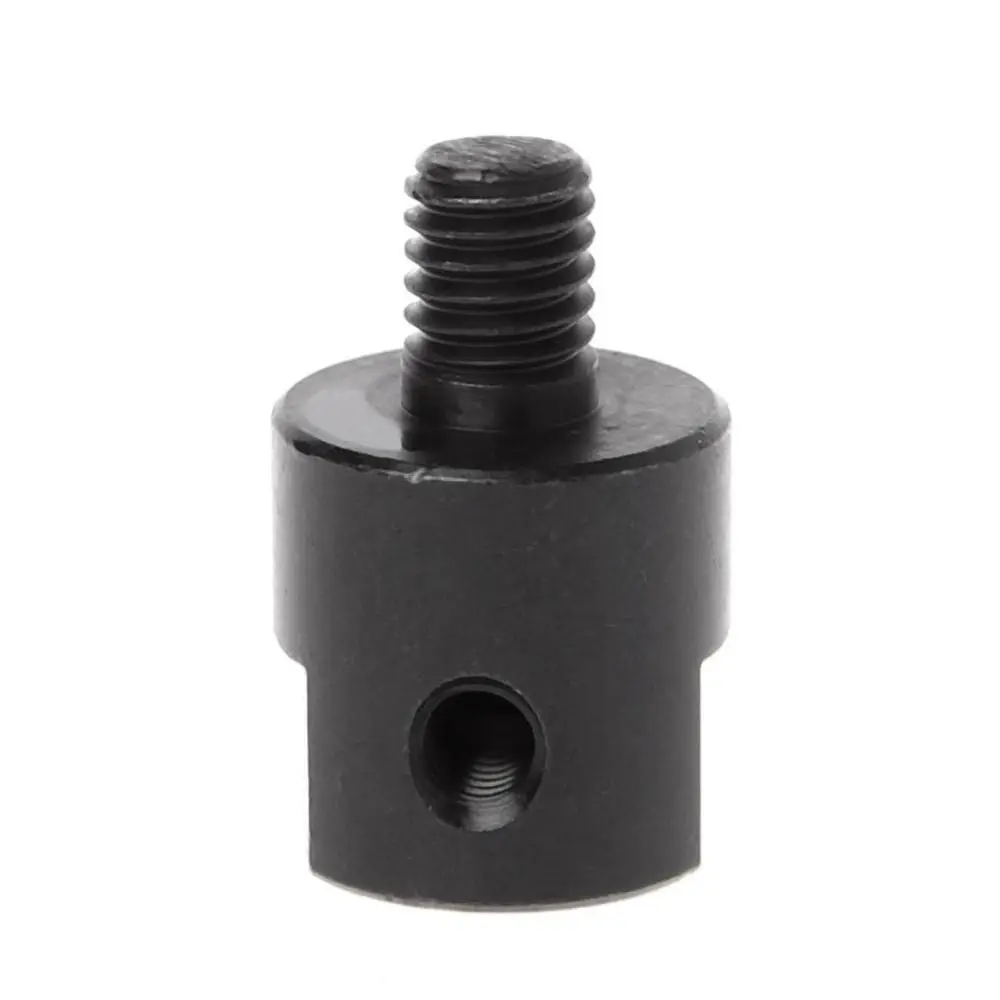 2.3/3.17/4/5/6/8mm Axle Motor Shaft Coupler Sleeve Saw Blade Coupling Chuck Adapter M6 Saw Blade Connecting Shaft Motor Bushing