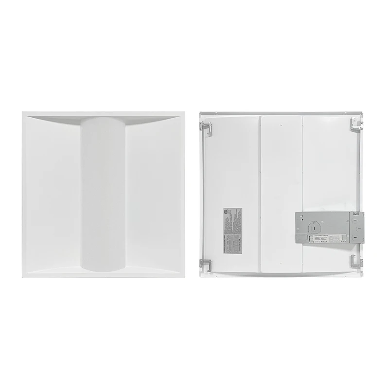 Trofer Center Basket Light 1 Carton (4 pieces) 2x2ft CCT Power Adjustable Ceiling Light Office Panel Light