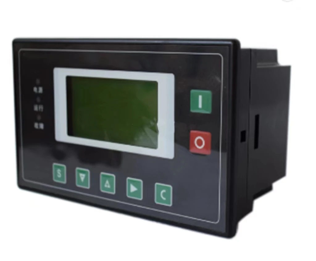

Factory Price MAM660 Plc Controller Compressor Controller For Air Screw Compressor