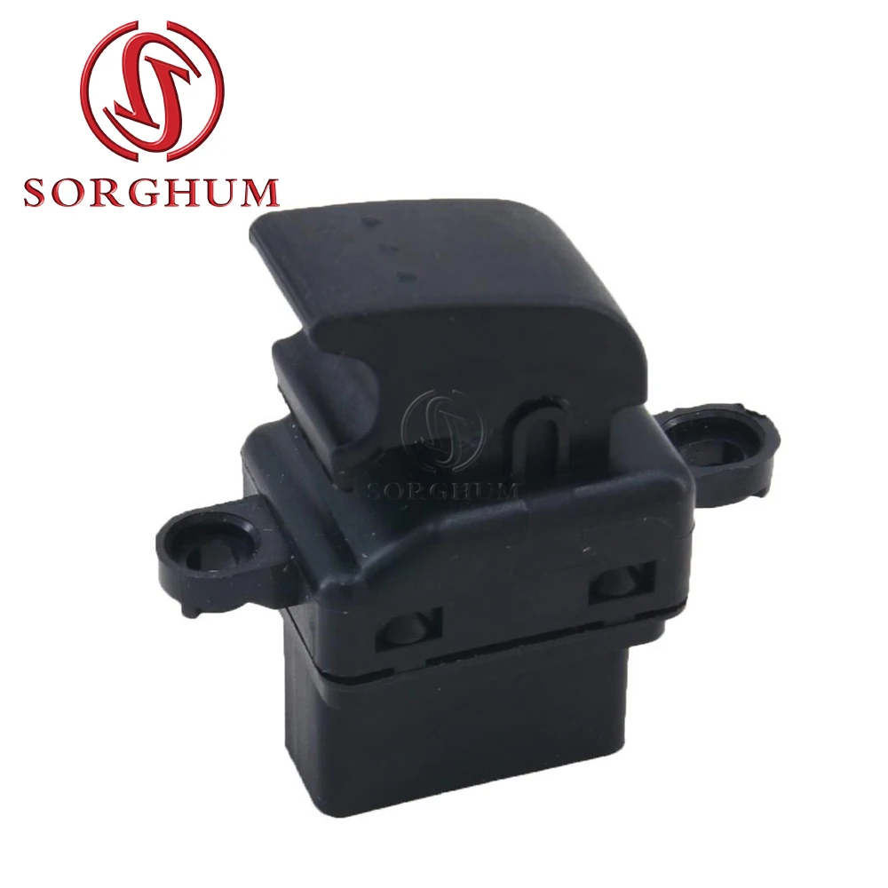 SORGHUM B32H-66-370 For Mazda 3 2004 05 2009 Rear Left Right Passenger Glass Lifter Button Power Window Control Switch B32H66370