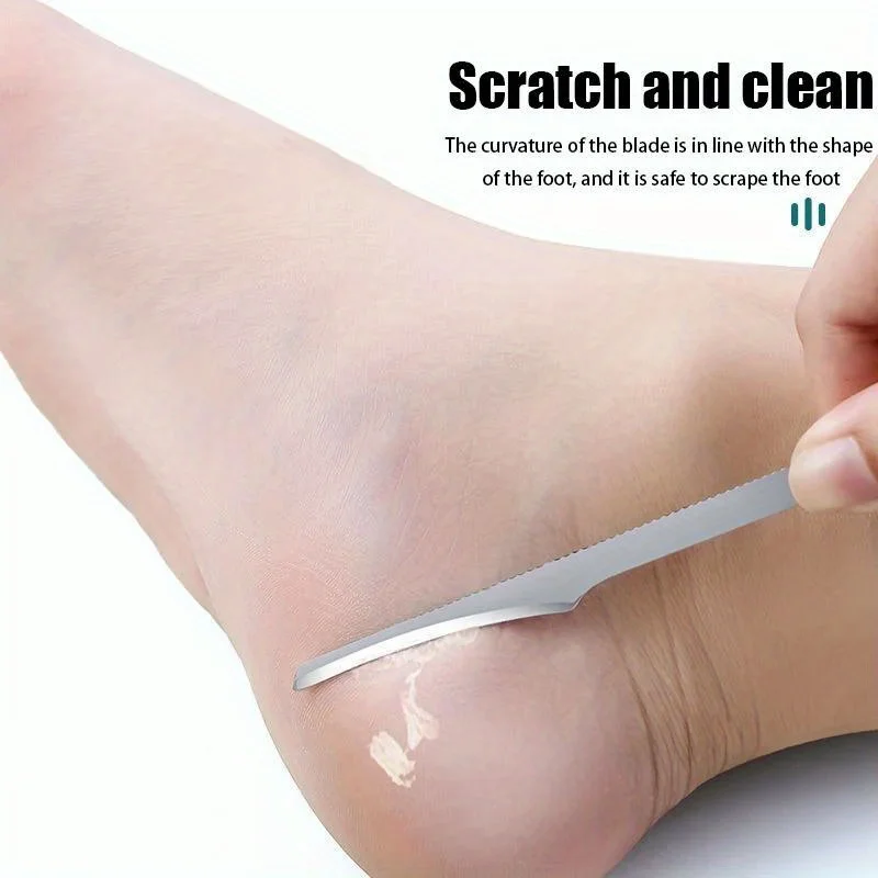 Manicure Pedicure Tools Toe Nail Shaver Feet Pedicure Knife Kit Foot Callus Rasp File Dead Skin Remover Foot Care Tools