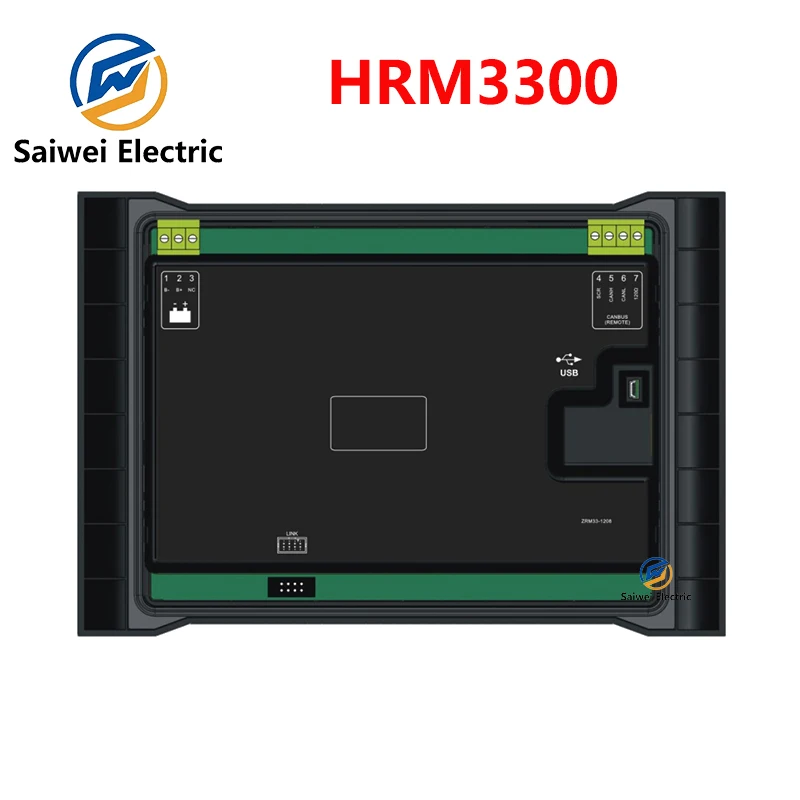 Smartgen HRM3300 original marine engine remote monitoring controller