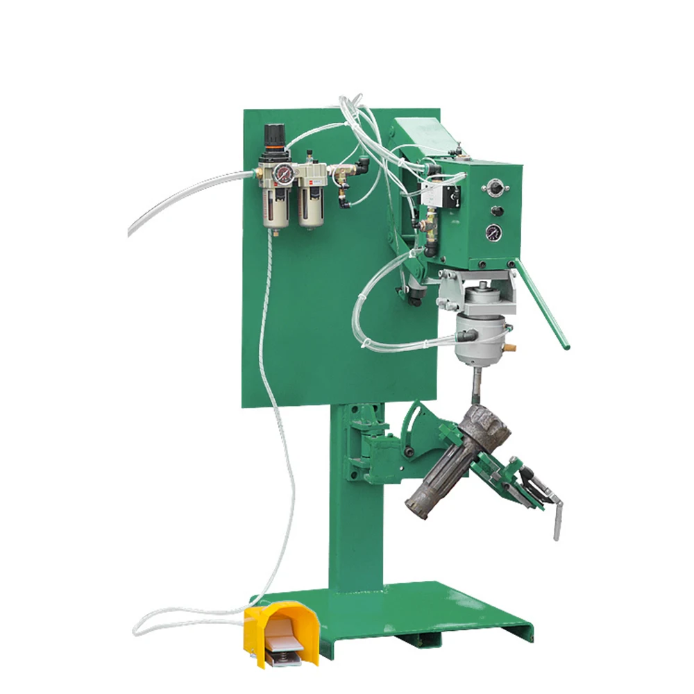 Pneumatische knopbit boorslijper Cnc bitslijper