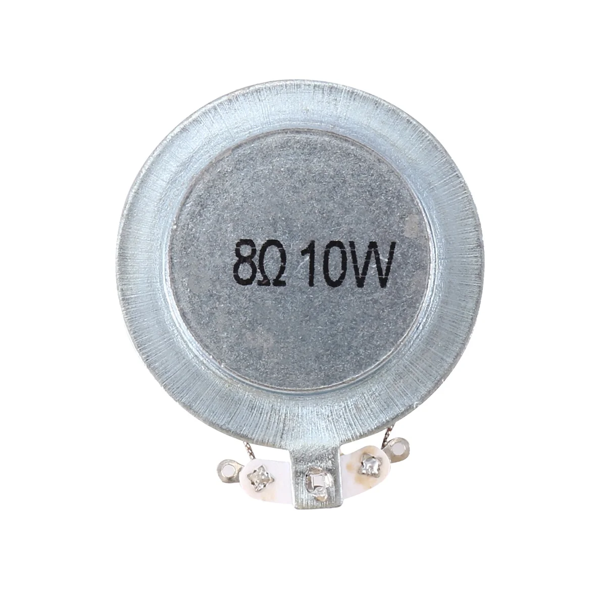 Audio Speakers 44mm Plane Vibration Speaker Resonance Speaker 10W 8 Ohms DIY for Home Theater