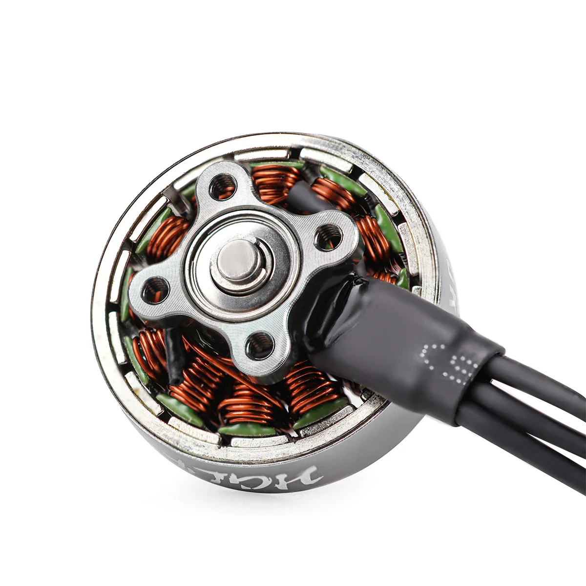 HGLRC SPECTER 2004 1800KV Brushless Motor, 4-6S for 3-5 Inch Prop, FPV Freestyle Cinewhoop Toothpick Drone RC Part
