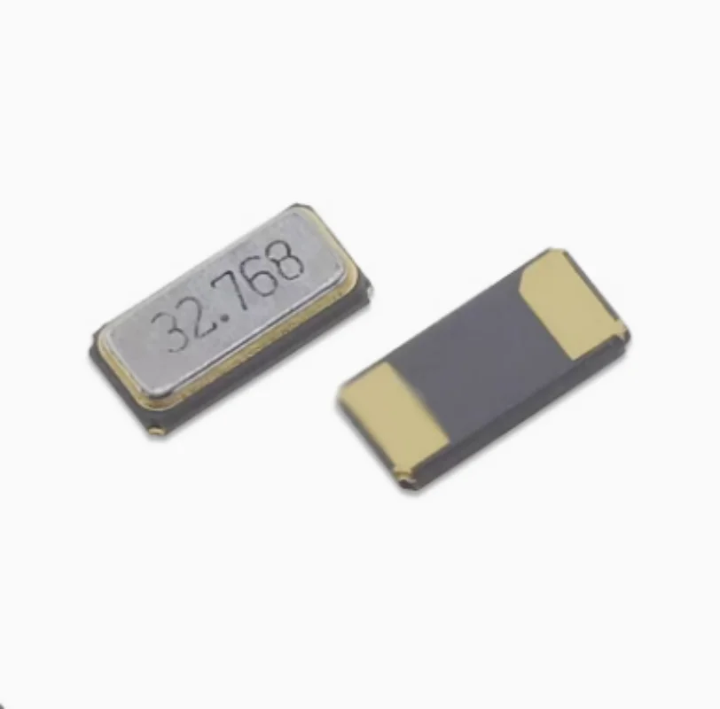 

200pcs Passive crystal oscillator FC-135 3.2x1.5mm 2pin 3215 32.768K 32.768KHZ