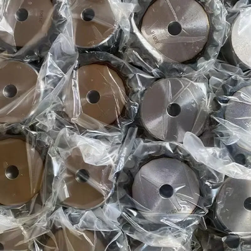 Good Selling Nature Wear Resistant Sprocket and Chain Set Industrial Sprocket for Manufacturing Plant