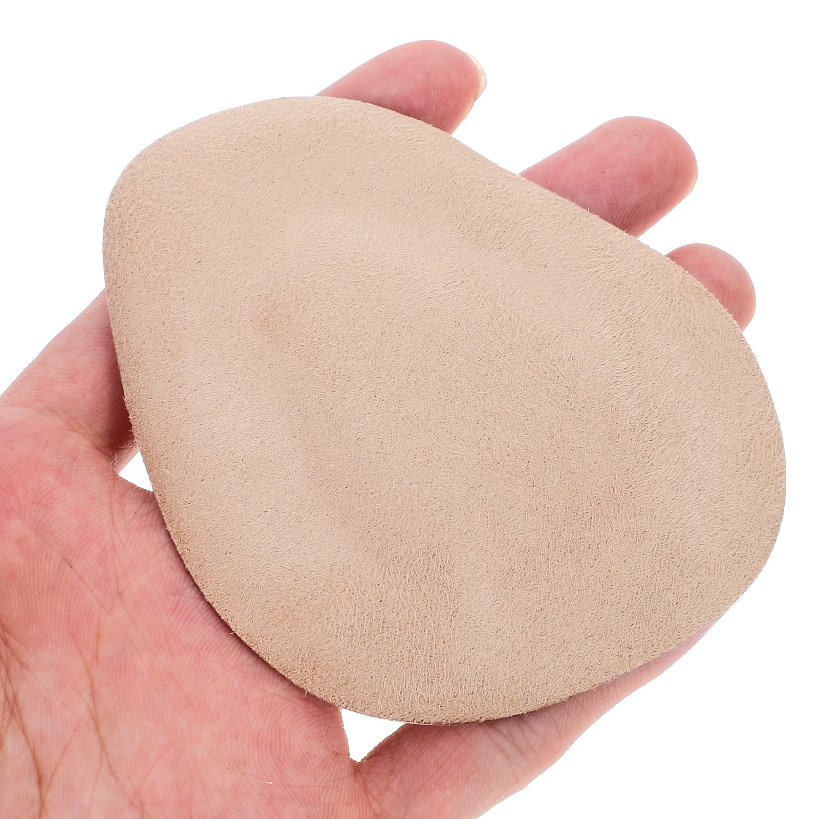 

3 Pair Non Slip Insoles Forefoot Cushion Shoe Pads Half Gel Womens Reduce Pressure Walking Pain Relief Blisters Foot Care Tools
