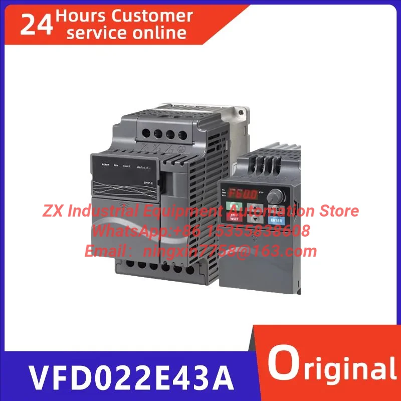 Brand new original frequency conversion module VFD022E43A.