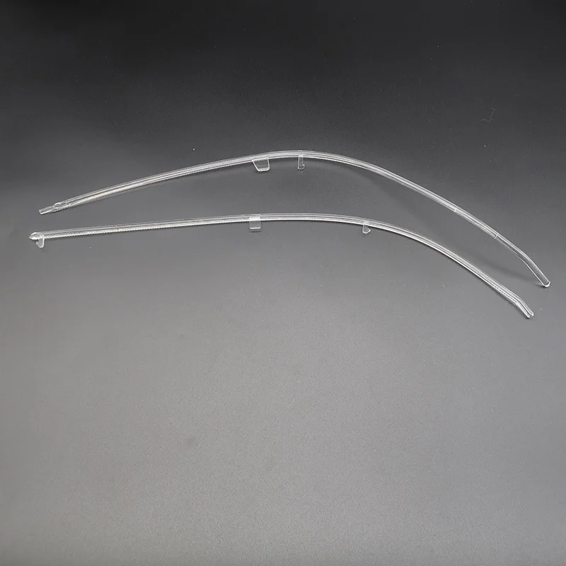 

Дневные ходовые огни, автомобильные фары, DRL, направляющая трубка, фары, ангельские глазки, световодные полосы для Toyota MARKX 2013-201