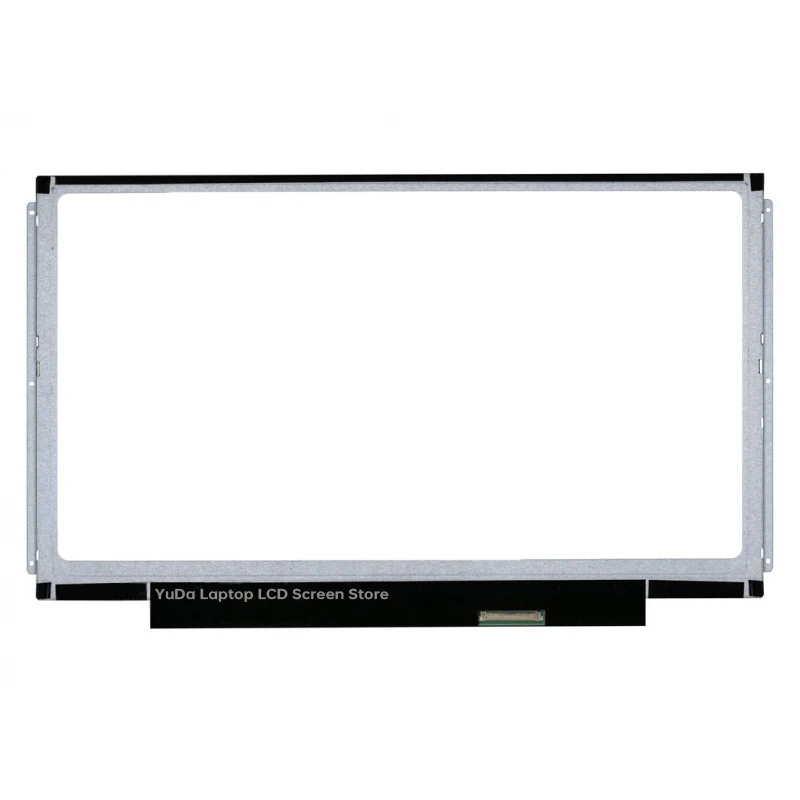 13.3 Inch HD Laptop LCD Screen LP133WH2-TLM2 LP133WH2-TLM6 LTN133AT16 B133XW03 V.0 N133BGE-L41 Display Matrix Panel Replacement