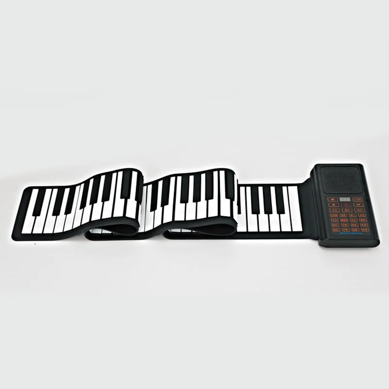 Instruments Musical Keyboard 88 Keys Childrens Multifunctional Electronic Piano Digital Organ Piano Infantil Musical Instruments