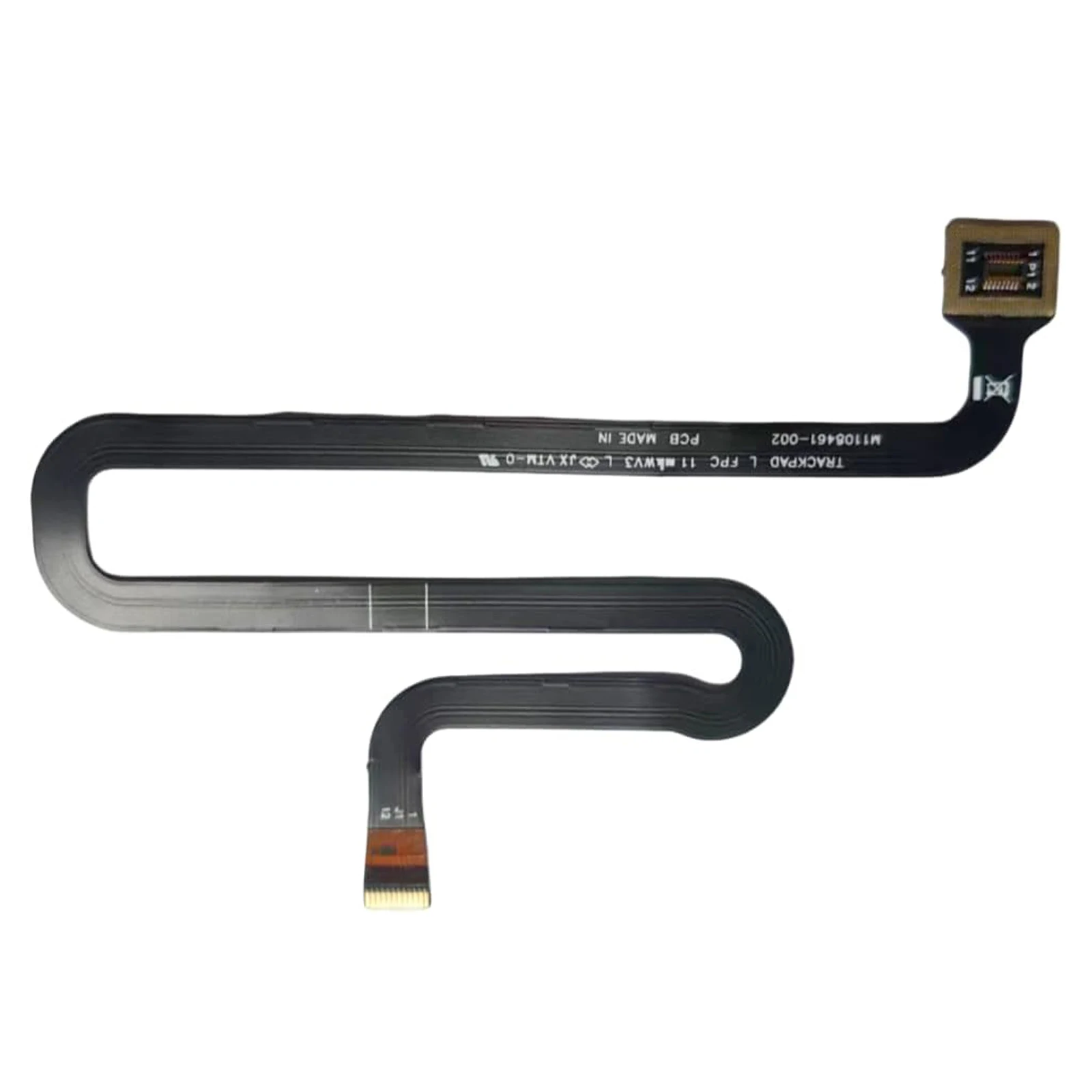

Replacement Laptop Keyboard Flex Cable for Microsoft Surface Laptop 3/4/5 1867 1868 1872 1873 1950 1951 1952 1953