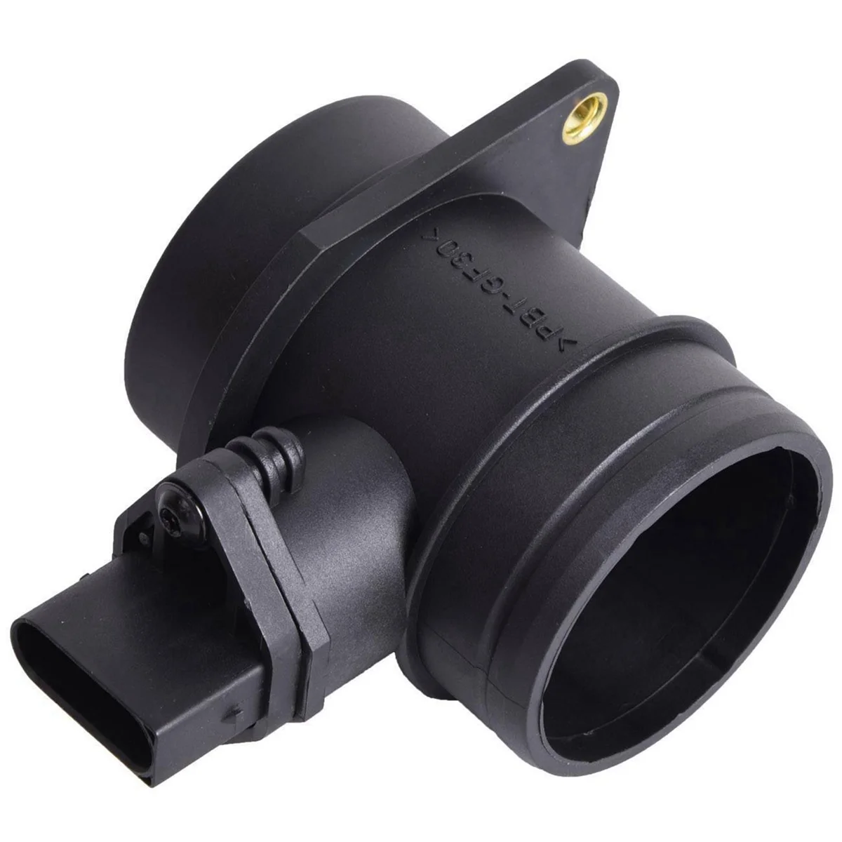 2X Mass Air Flow Sensor for - E81 E87 E46 E90 E91 E92 116I 316I 318I 316Ci 0280218075 13627566986 13621438687