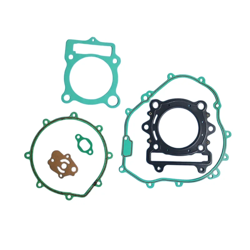 Whole Engine Cylinder Gasket Sets  for HISUN 400CC HS400 UTV 12150-003-0000 12250-003-0002