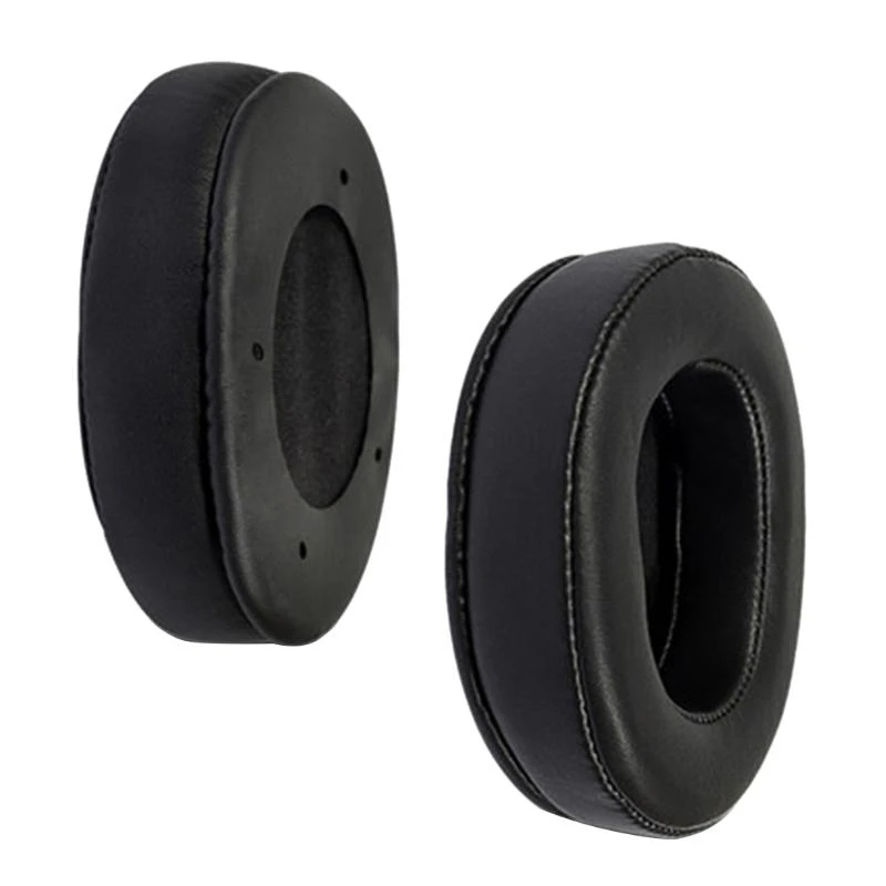 Ovale Ohrpolster aus Schaumstoff für Urbanite XL-Kopfhörer-Headset E74A – Detail 1