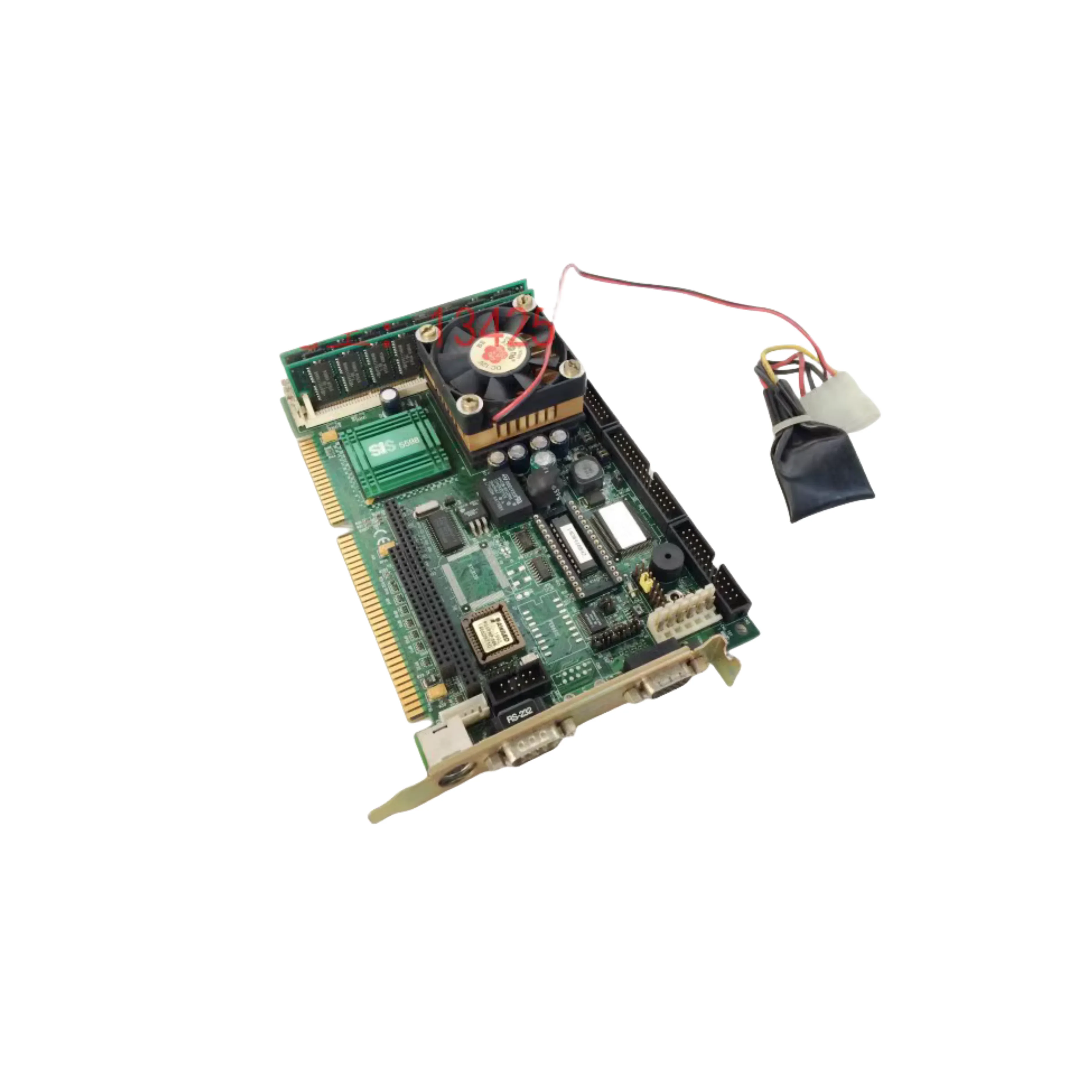 

PCA-6154 REV A4 PCA-6154L