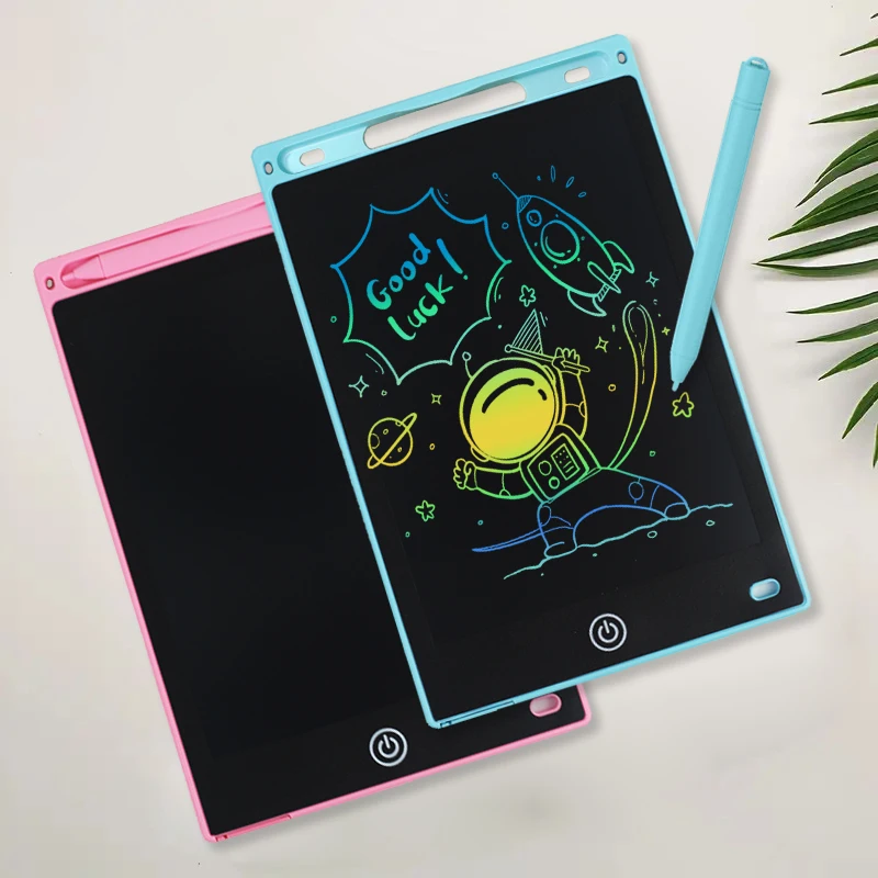 8.5 Inch LCD Writing Graphic Tablet for Kids,Reusable Magic Drawing Board with Stylus,Eco-Friendly Erasable Doodle Pad Toy Gift