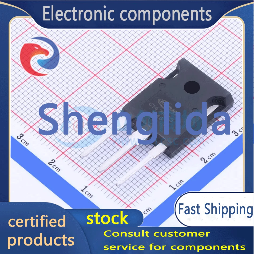 

CI47N65 package TO-247-3 field-effect transistor (MOSFET) brand new off the shelf 1PCS