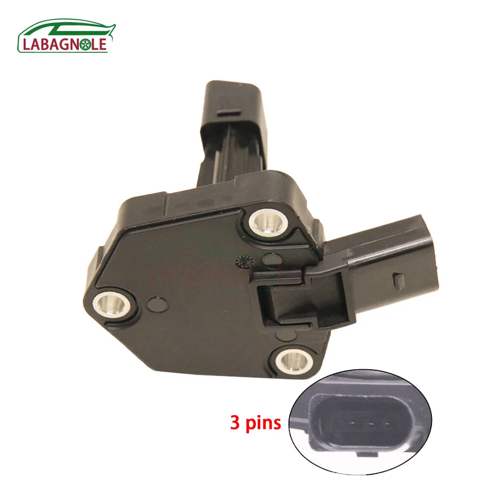 

Датчик уровня масла для Audi A4, A5, A3, Q3, Q5, TT, VW Golf, Passat, Tiguan, POLO, Touareg - Арт. 03C907660G, 04L907660C, 03C 907 660 G