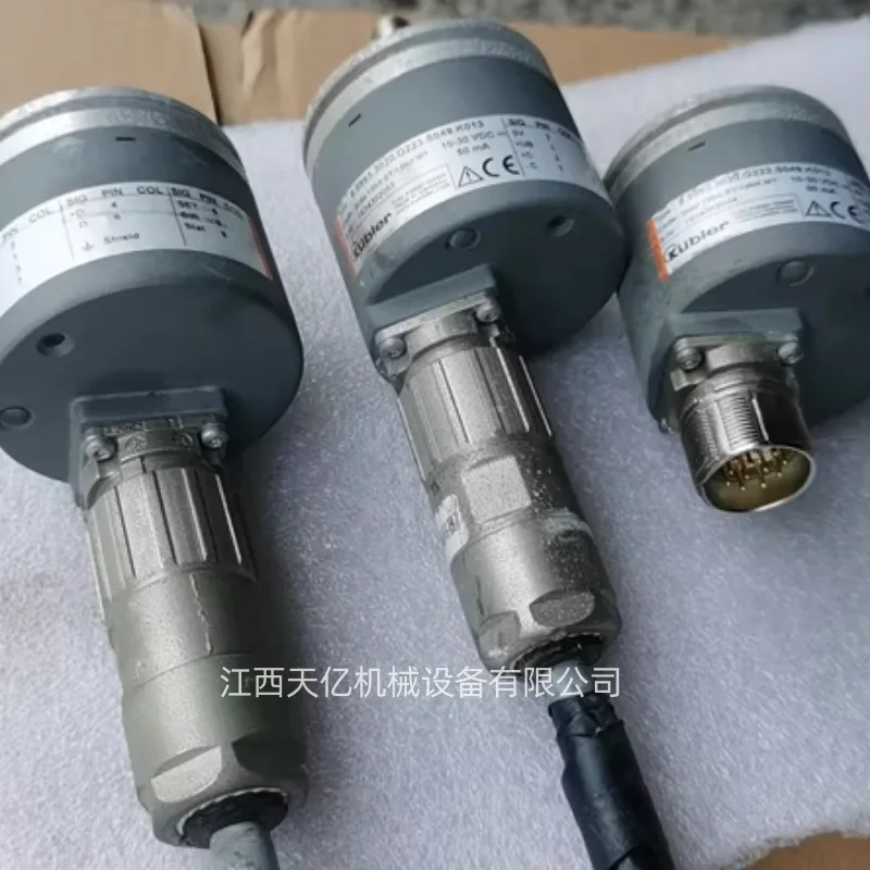 Энкодер Kubler 2025 85863.3020.G223.S049.K013 инкрементный 1024 импульсов