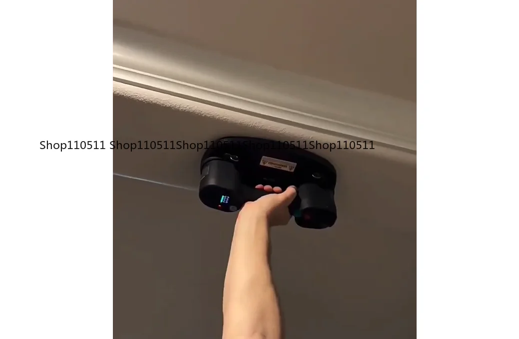 Electric Vacuum Suction Cup, Heavy Duty Powerful Tool for Glass and Tile Handling