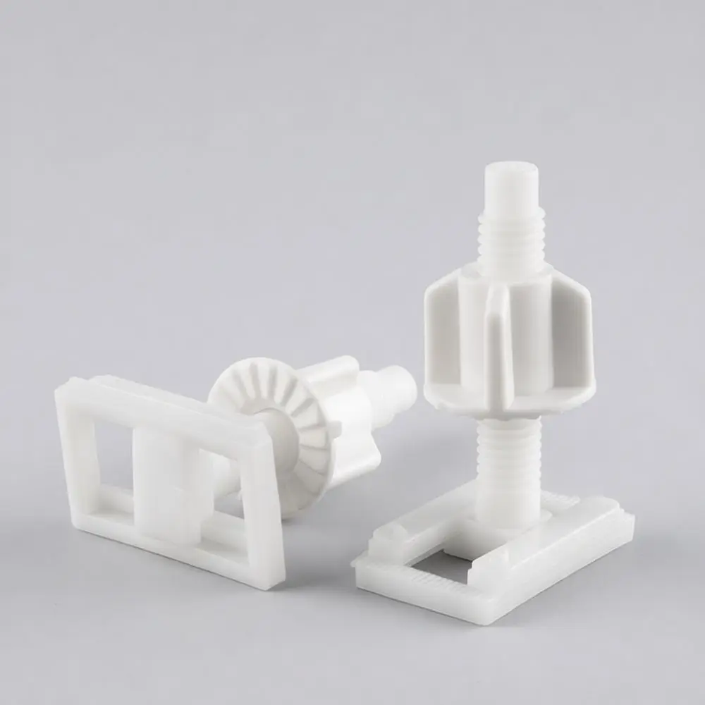 Universal Toilet Seat Mounting Hardware Expansion Bolts Screws Set For Bathroom Commode Cover Repair Tool Accessories
