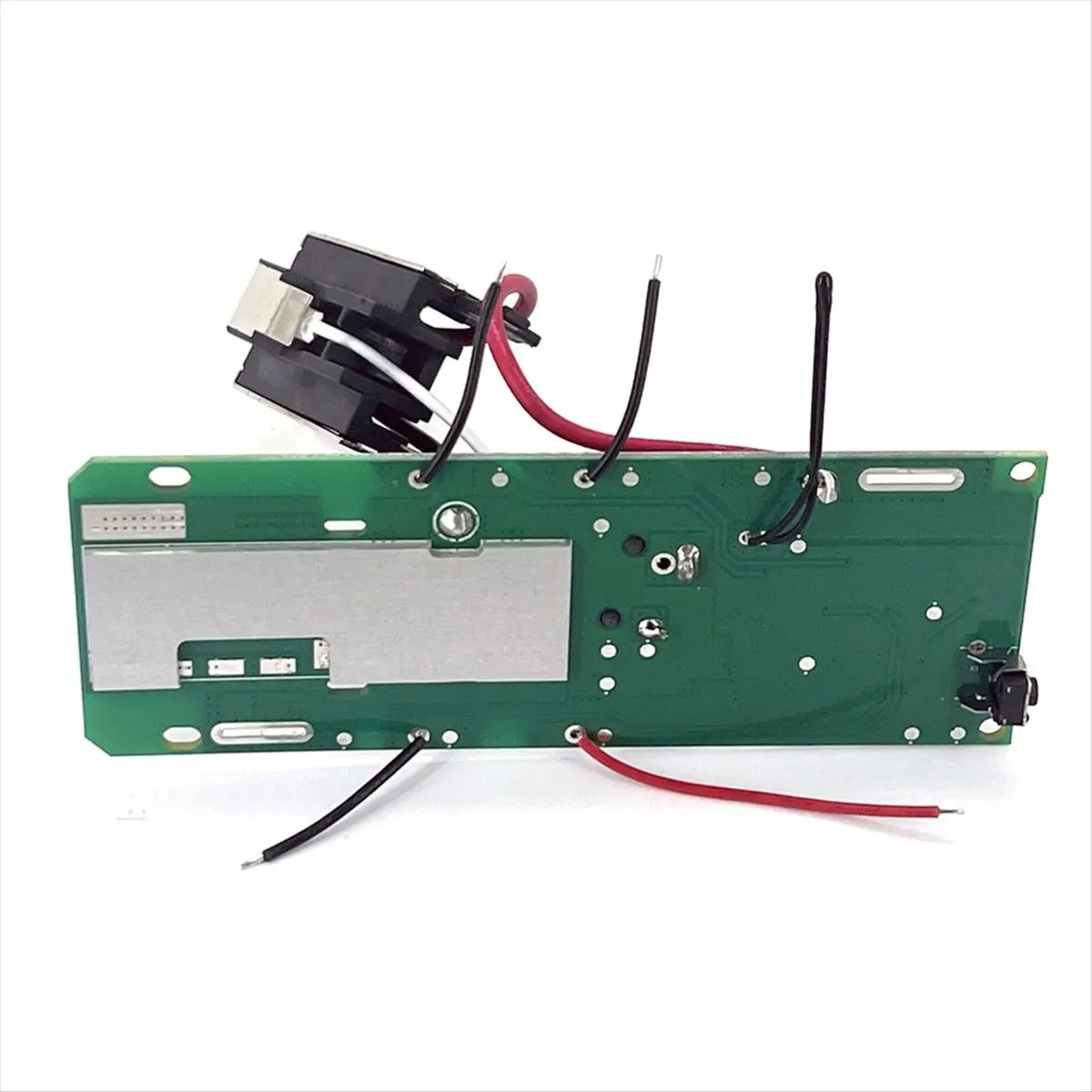 (ABDH) 4Pcs Li- Battery Charging Protection Circuit Board for Ryobi 18V Lithium Battery P108 P103 RB18L4 0 Protection Board