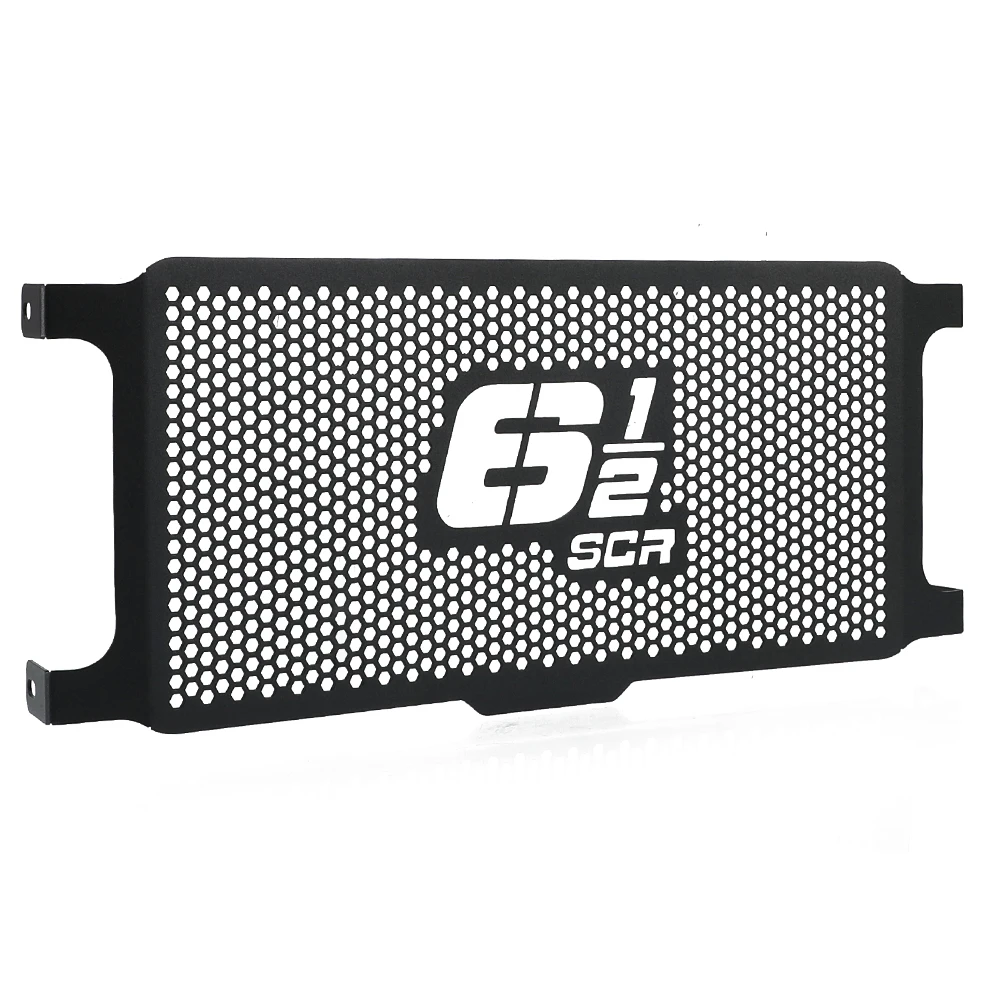 ل Moto Morini Seiemmezzo STR/SCR 61⁄2 STR/SCR 2022 - 2025 2024 2023 دراجة نارية CNC المبرد الحرس غطاء مصبغة حماية الشواية #4