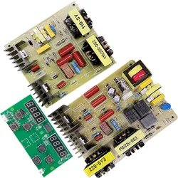 Sterownik maszyny do czyszczenia ultradźwiękowego, obwód urządzenia 40 khz6 0/120/180W mechaniczny digitaldill