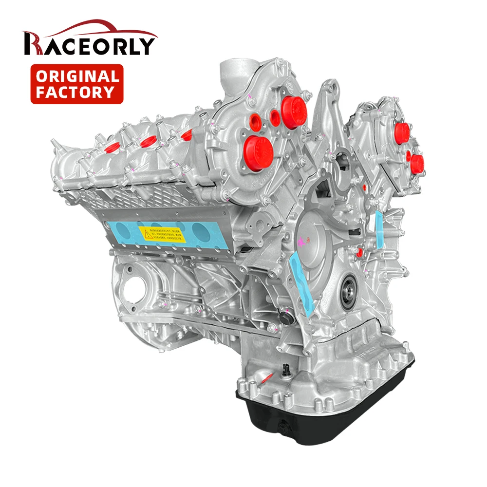 Professional OEM ODM Service Car Engine Parts Engine Assembly A2720108844  For Mercedess-Benz M272 A2720104502  A2720108844