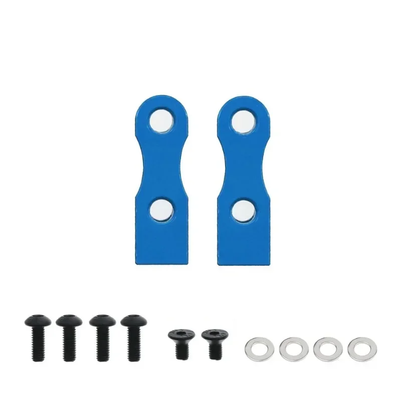 

Tamiya TT01/TT02 Крепление для сервопривода из алюминиевого сплава LY160, аксессуар для обновления OP