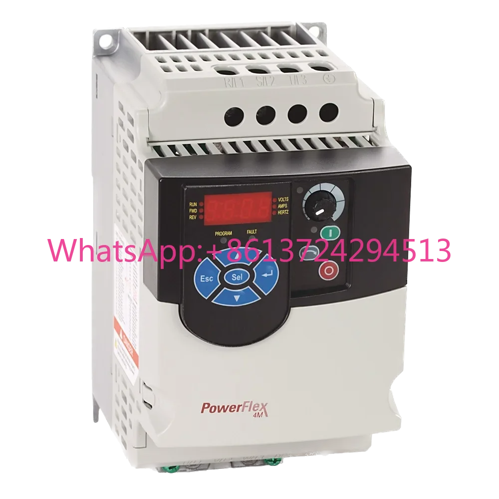 

1.5Kw PowerFlex 4M VFD, Inverter, AC Drive 22F-A8P0N113