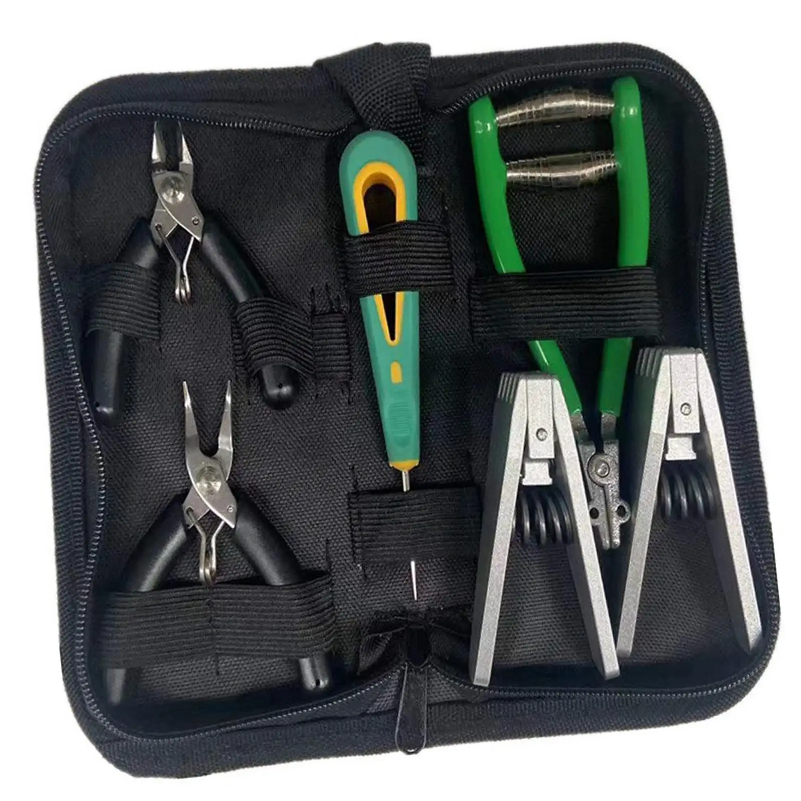 Pro Starting Stringing Clamp Tool , Stringing Machine Starter Stringing Machine Tools for Badminton ,Tennis Racket Repairing