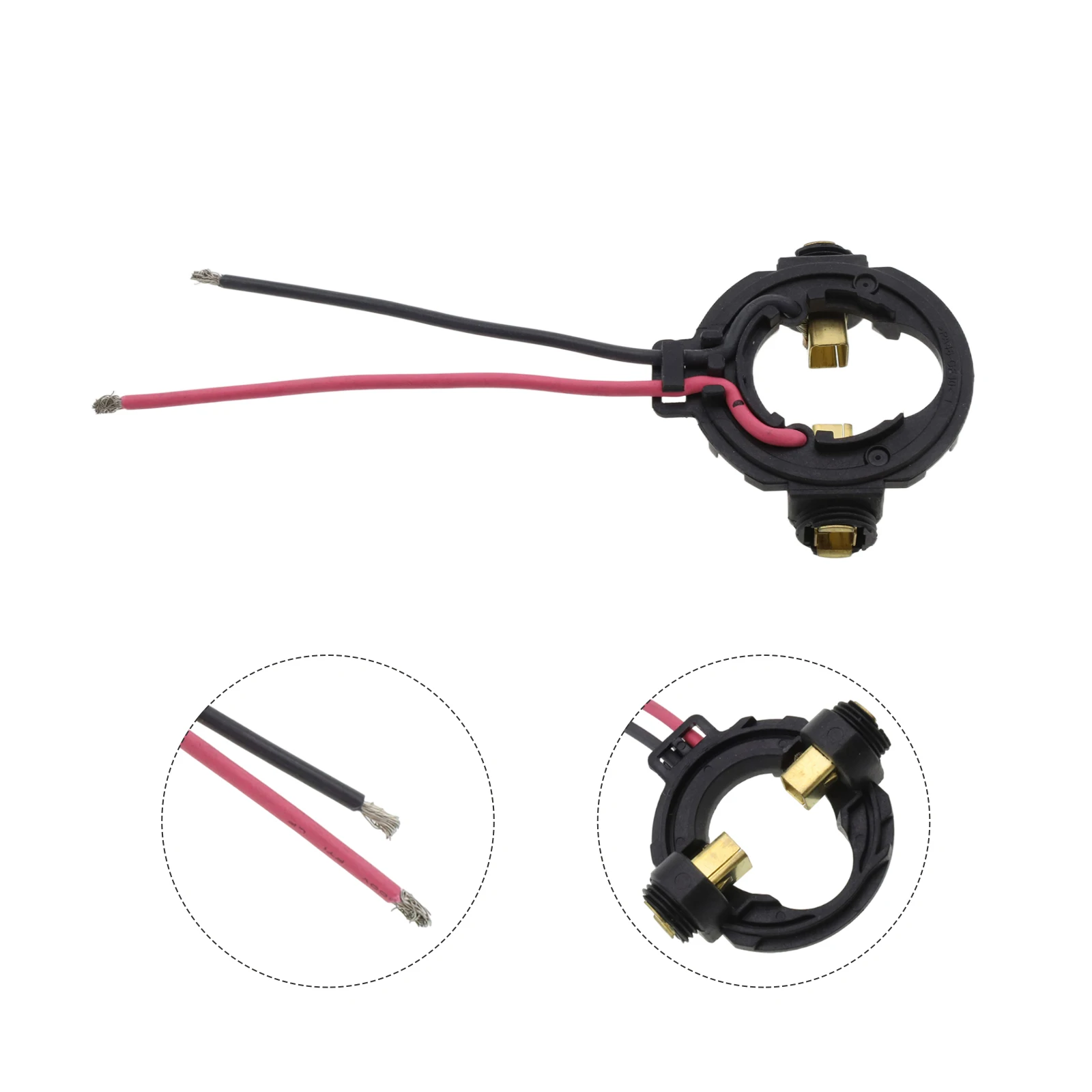 Set di ricambio per spazzole di carbone e tappo di supporto 328202 334696 per G18DSL G18DL DV18DSDL DV18DL2 DS18DSDL DS18DL2