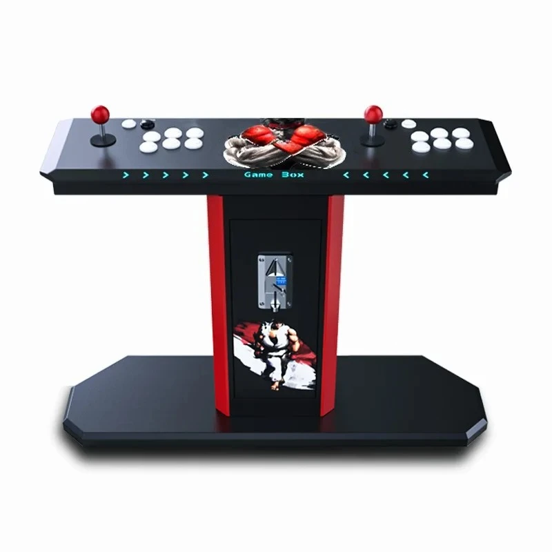 3D 9S arcade game machine coin-operated boxing king nostalgic high definition game machine