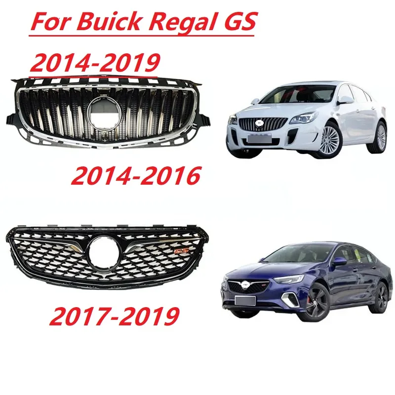 

Front bumper grille For Buick RegaI GS 2014-2019