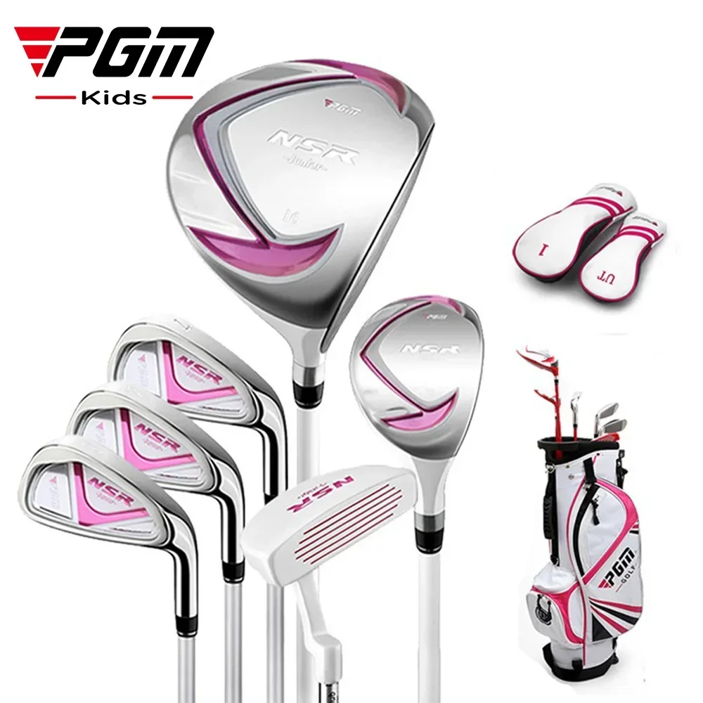 

PGM Children's and Adolescent Golf Club Girls' Beginner Set Light Edition Children's Club