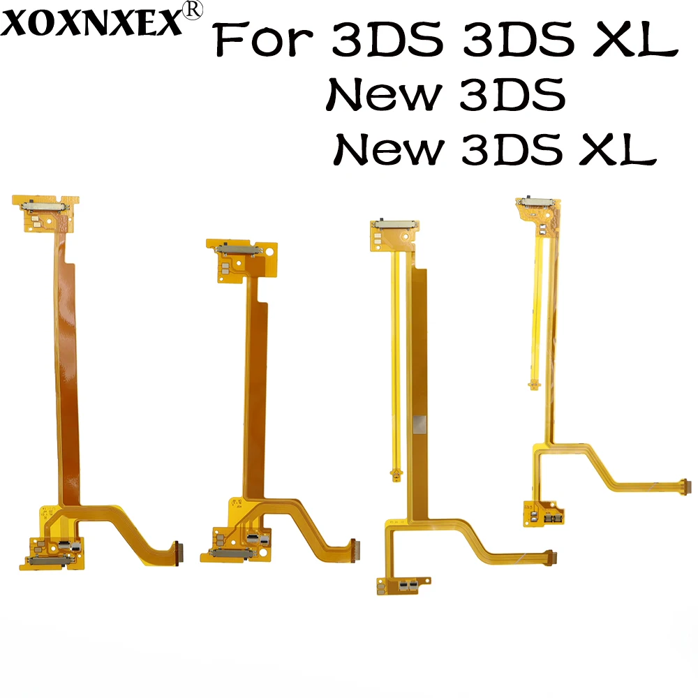 ل نينتندو ل جديد 3DS XL المتكلم فليكس كابل الشريط كابل استبدال ل 3DS لوحدة التحكم 3DS XL