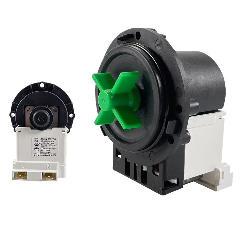 New for LG Washing Machine BPX2-8 BPX2-7 BPX2-111 BPX2-112 Drain Pump Motor WD-N12235D WD-N10230D WD-N10270D