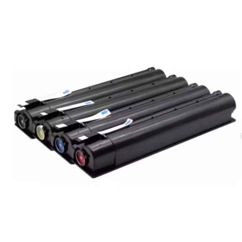 ตลับหมึก 4 สีใช้งานร่วมกับ T-FC415C สำหรับโตชิบา อี สตูดิโอ 2515AC 3015AC 3515AC 4515AC 5015AC เครื่องพิมพ์เลเซอร์