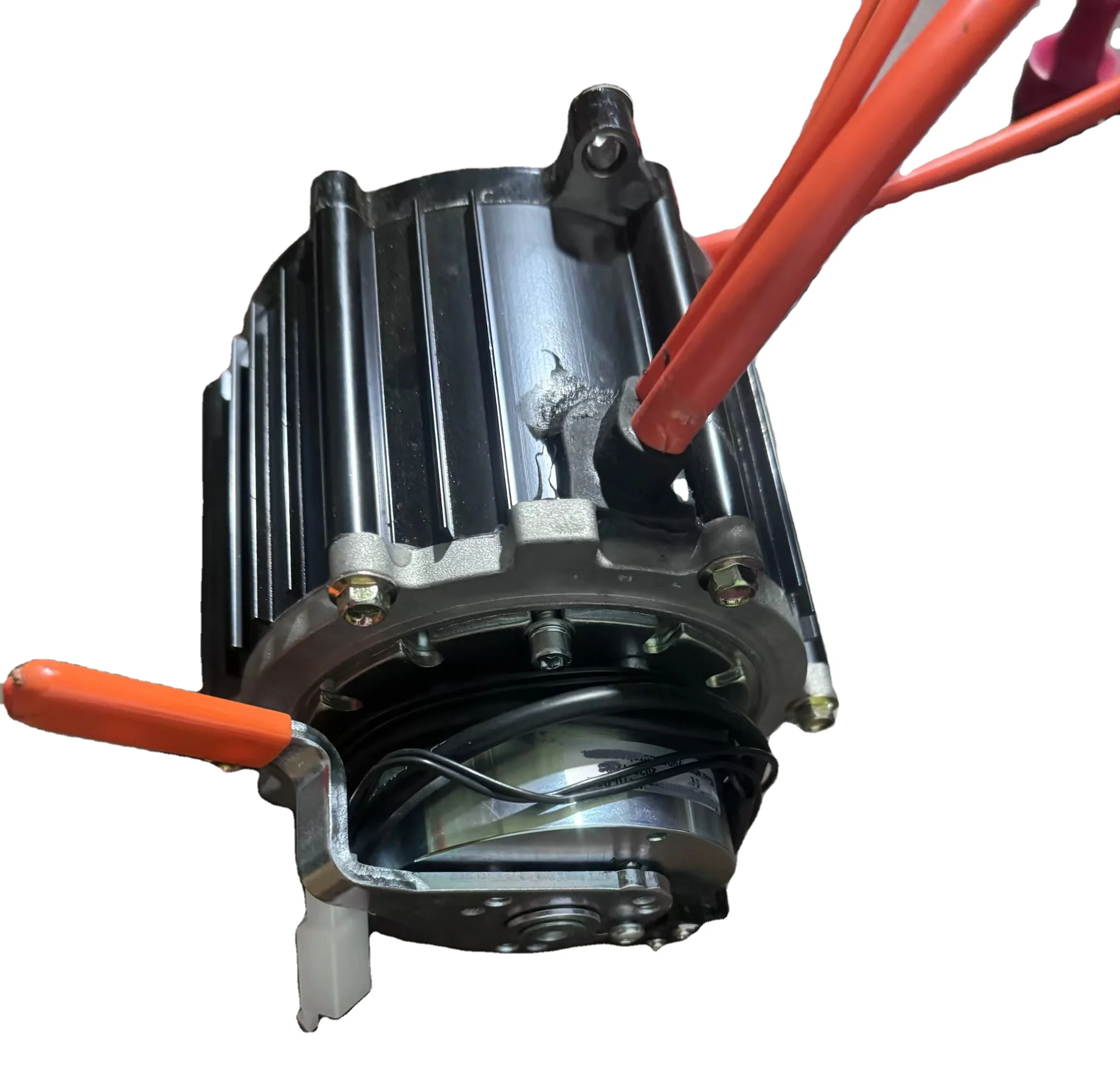 48V  60V  72V 3100 RPM  BLDC High Torque 1KW Rickshaw  Motor