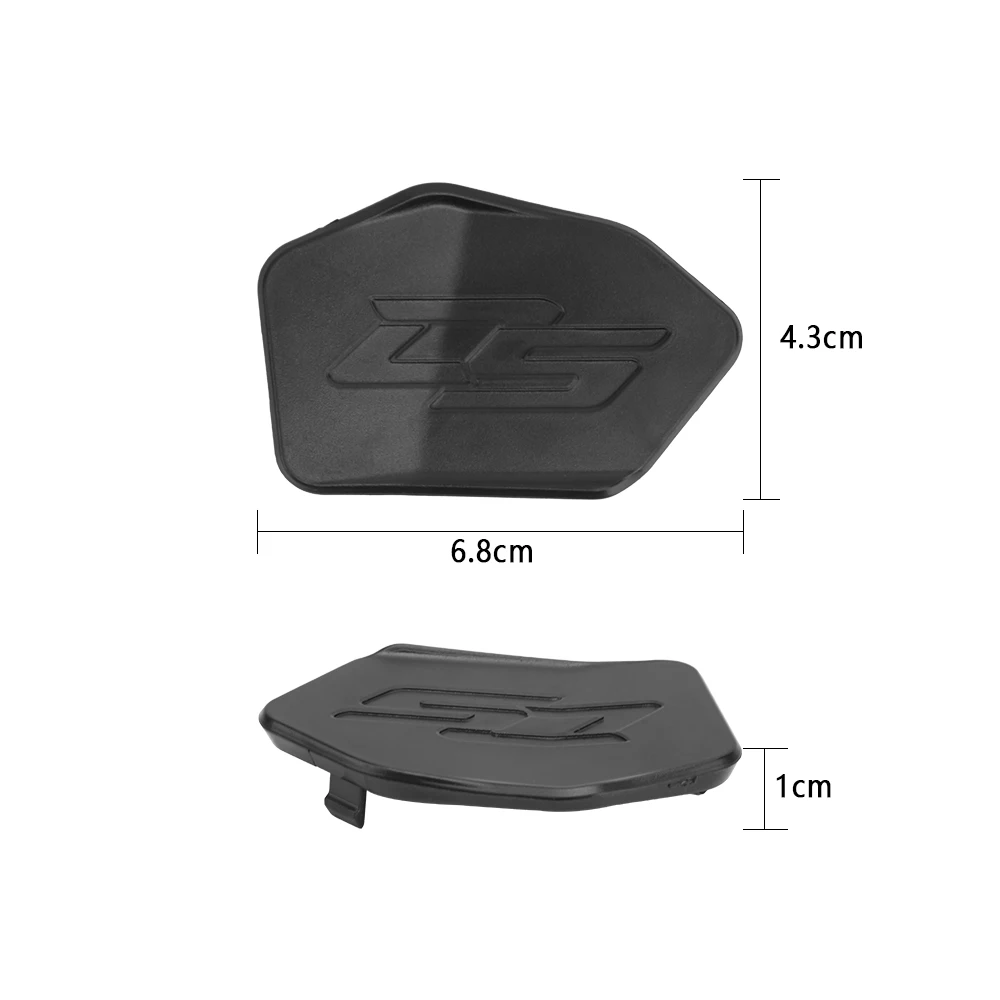 オートバイフレーム穴カバーキャッププラグ装飾フレームキャップセット Voge DSX900 DS900X DSX 900 DSX DS900 DS 900 X 900X 2024 2025用