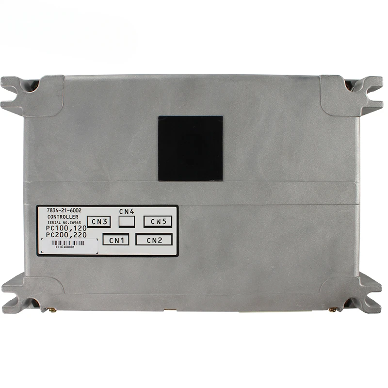 JINSION Excavator Controller Accessories for Komatsu PC100 ECU Computer Board