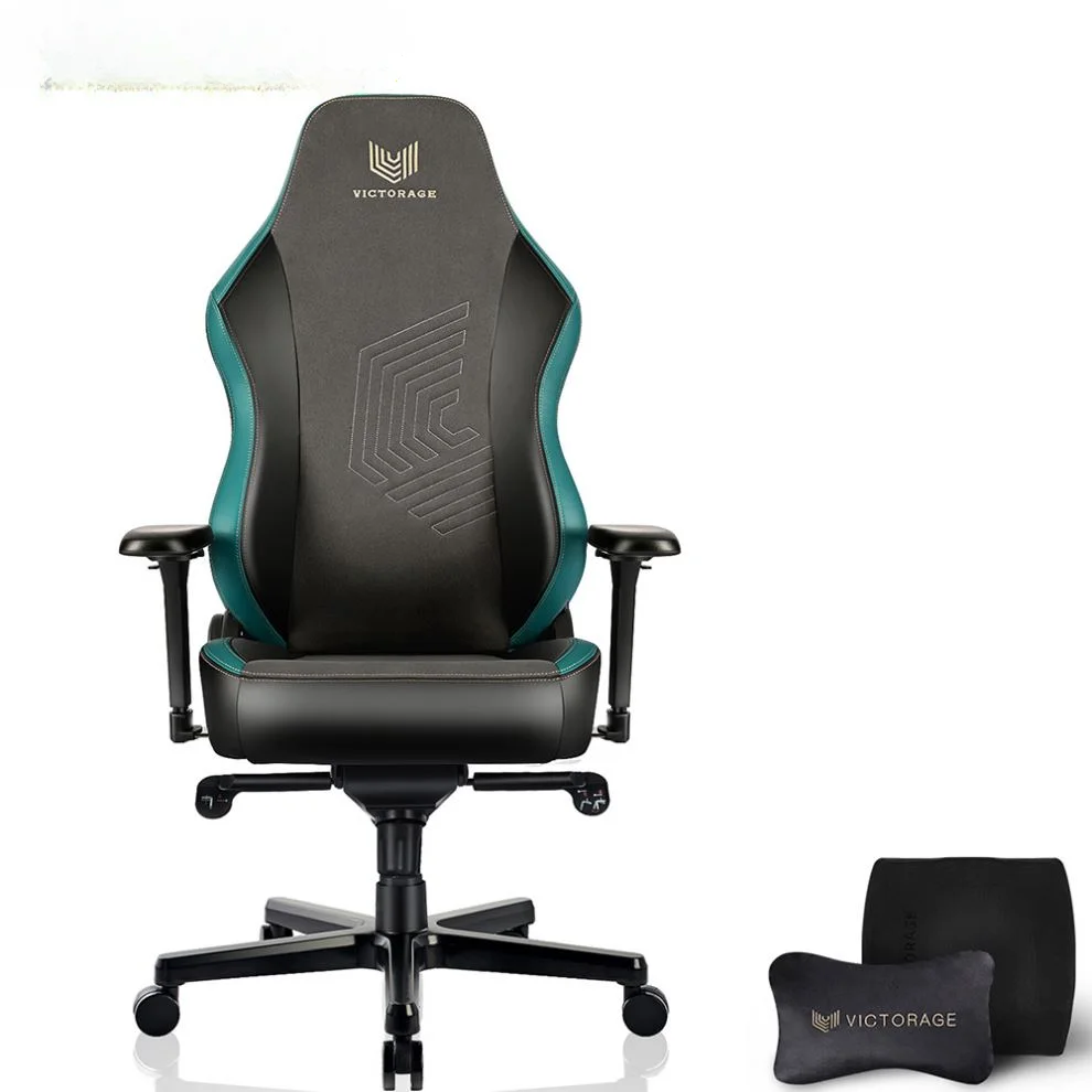 for Victorage V2 Series Cheap Metal Frame Adjustable Edition 4d Armrest Home Office Gaming Chair