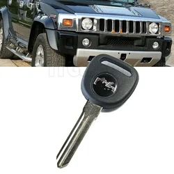 For Hummer H2 H3 2003-2007 H2 Logo Key Blanks  691216 15079519