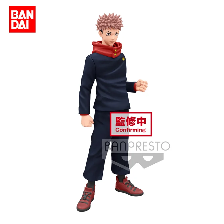 

Banpresto jujutsukaisen Yuji Itadori Ryomen Sukuna Official Authentic Figures Figures Anime Gifts Collectible Figures Toys