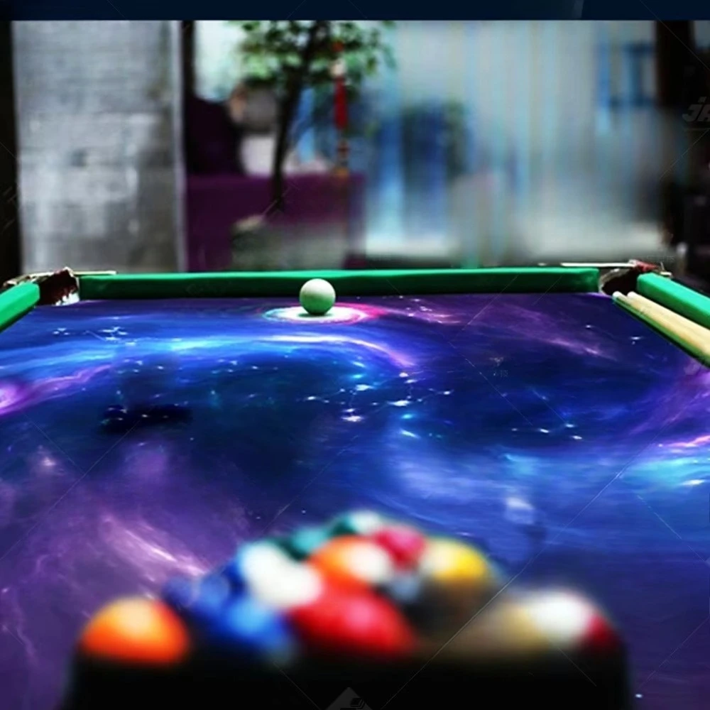 Billiards Interactive Projection Game Interactive Game Equipment for Billiards Table