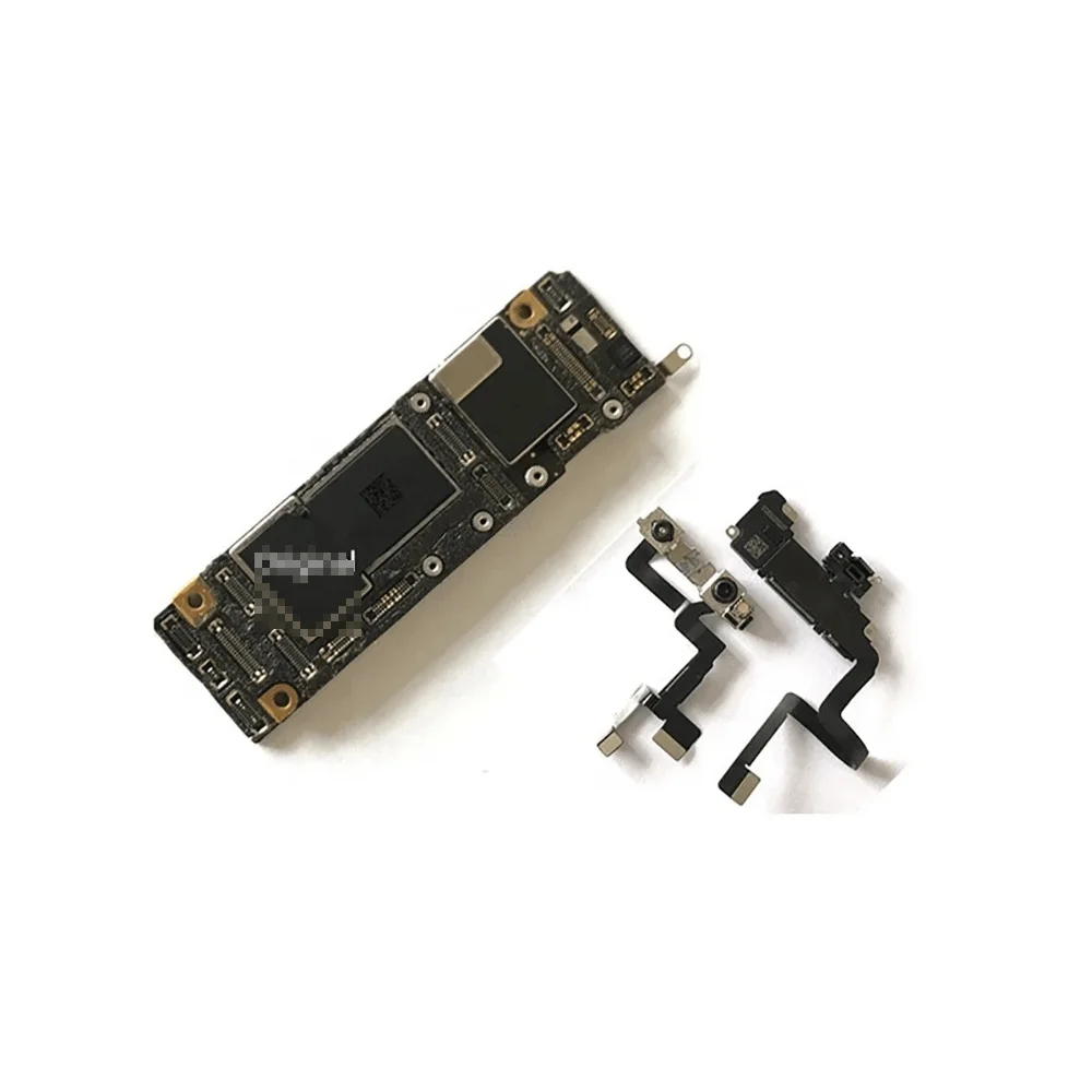 

Suitable For IPhone 11 11 Pro 11 Pro Max Unlocked Unrepaired No ID With Face Recognition Mobile Phone Motherboard