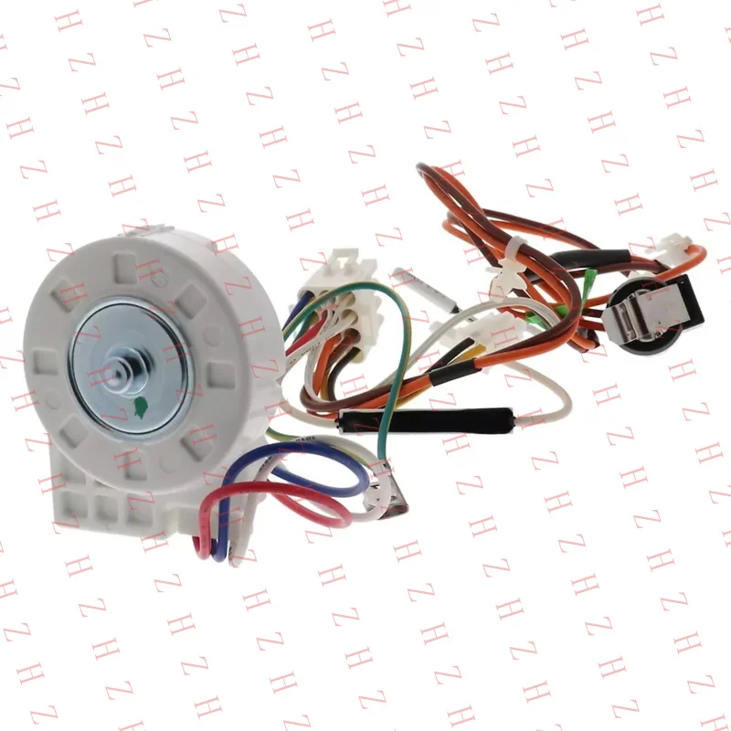 U+ W11224591 Refrigerator Evaporator Fan Motor For Whirlpool For Maytag For Kenmore